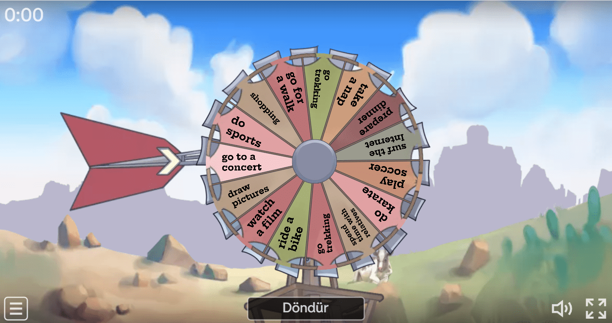 8.2 Teen Life - Activities 2